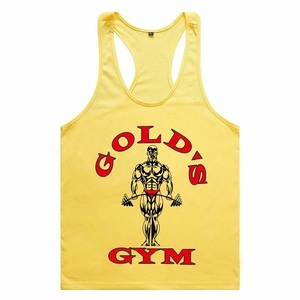 Fabricante de Camisetas sin Mangas Personalizadas al por Mayor, Camisetas Deportivas con Gráficos para Fisicoculturismo, Fitness, Entrenamiento Muscular, Gimnasio, Camisetas de Tirantes para Hombre, Estilo Y-Back - Product Image 5