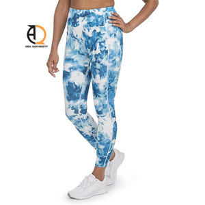 Leggings de yoga sans couture pour femmes, taille haute, effet push-up, pantalon de sport, pantalon de gym pour femme, pantalon froncé aux fesses - Product Image 5
