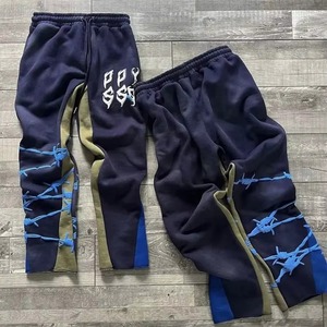 Fabricant de survêtements personnalisés, qualité supérieure, ensemble de vêtements de sport pour hommes et femmes, OEM ODM, vente en gros, logo personnalisé, entraînement en salle de sport, jogging, athlétisme - Product Image 6