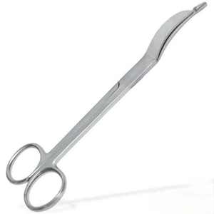 Tijeras Waldmann de 20 cm para Ginecología y Episiotomía, Instrumento Quirúrgico de Acero Inoxidable de Grip Surgical - Product Image 4