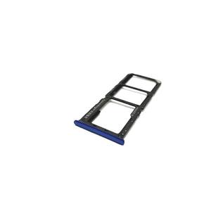 Tiroir pour carte SIM pour Oppo Realme 5 Violet - Product Image 1