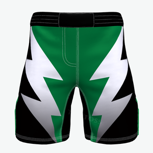 Pantalones Cortos de Muay Thai de Tailandia al por Mayor de Alta Calidad, Pantalones Cortos de Muay Thai Personalizados, Pantalones Cortos de Kick Boxing, Logotipo Personalizado, Satén - Product Image 5