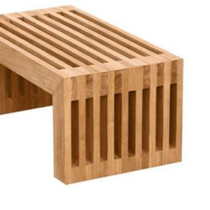 Muebles de mesa de madera de teca de buena calidad con estilo moderno, aptos para uso en interiores o exteriores, duraderos y de buena calidad. - Product Image 1