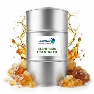 Premium Elemi <b>Essential</b> <b>Oil</b> 100% Pure Natural Resin Extract <b>Oil</b> for Aromatherapy Skincare and Perfumery Bulk Supply - Product Image 4