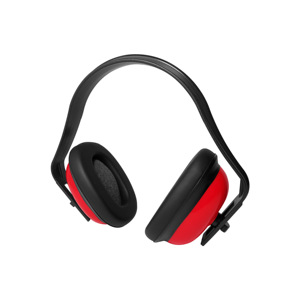 A615-3 Orejeras infantiles duraderas de ABS con reducción de ruido, auriculares protectores para la escuela, viajes y seguridad al aire libre - Product Image 1