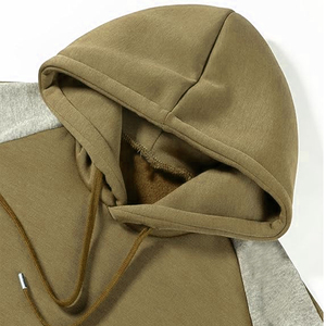 Conjunto Deportivo de Invierno para Hombre de Primera Calidad, Corte Regular, 100% Algodón, Transpirable, de Secado Rápido, Estilo Hip Hop - Product Image 4