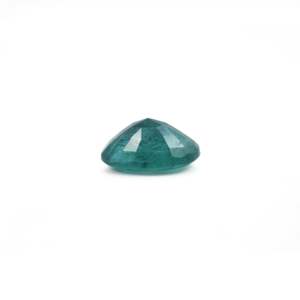 3.7 Carat Premium Zambian Emerald Cut Loose Gemstone Natural Green Faceted Stone for Fine Jewelry - Product Image 3