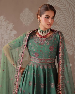 Vestidos Casuales de Primera Calidad para Mujeres Pakistaníes e Indias, Nuevas Llegadas 2026, Salwar Kameez, Vestidos de Tela Lawn, ODM 2040 - Product Image 3