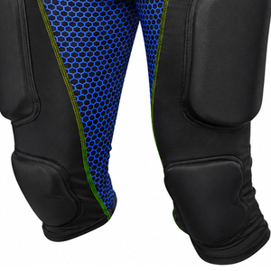 Custom American Football <b>Pants</b> <b>Padded</b> Football Uniform Game Practice Team <b>Pants</b> Wholesale Manufacturer Football <b>Pants</b> - Product Image 3
