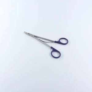 Ensemble d'instruments chirurgicaux manuels réutilisables en acier inoxydable, applicateur de clips en argent pour usage médical - Product Image 3