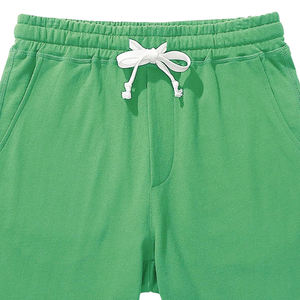 Custom Plain <b>Shorts</b> Embroidery Logo Fleece Blank Oversized Casual Running Sport Jogger <b>Shorts</b> for <b>Men</b> - Product Image 6