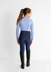 2026 Kids Horse Riding <b>Base</b> <b>Layers</b> Soft Stretch Fabric Stylish Fit Training Apparel Comfortable high Quality <b>Base</b> <b>Layers</b> - Product Image 5