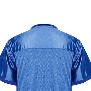 Vêtements de sport confortables pour l'entraînement au football américain en plein air, meilleur design de maillot de football américain - Product Image 5