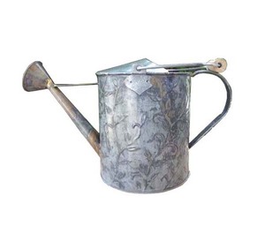 Arrosoir rustique fait main pour l'arrosage décoratif des plantes et l'aménagement de jardin - Product Image 2