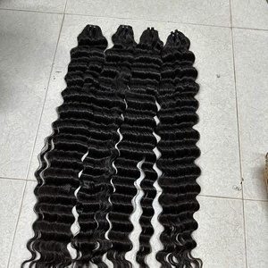 Extensiones de Cabello Humano Virgen Vietnamita Ondulado y Rizado con Cinta Adhesiva, de un Solo Donante, 100% Cabello Humano Virgen, Precio al por Mayor - Product Image 2