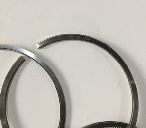 Juego de Anillos de Pistón de 74 mm para Motor Suzuki 1.0L 1.3L, Piezas de Auto de Alta Calidad - Product Image 3