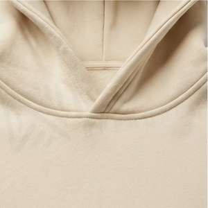 Sweat-shirts à capuche décontractés pour femmes, en tricot uni, surdimensionnés, pulls sportifs, col zippé, confortables et élégants, vêtements d'extérieur pour l'hiver - Product Image 4