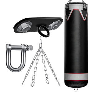 Concevez votre propre sac de frappe sur mesure, de haute qualité, pour l'entraînement de boxe et d'arts martiaux - Product Image 5