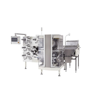 Machine d'emballage automatique hydraulique pour scellage thermique, emballage plastique, bouchage, remplissage et étiquetage de bâtonnets de cannelle de qualité alimentaire