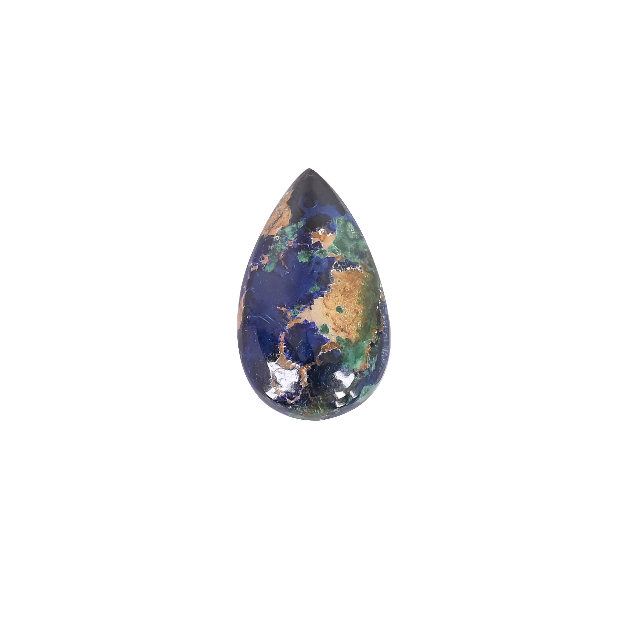 Bleu (comme sur l'image)
