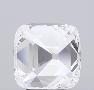 Diamante Cultivado en Laboratorio con Certificación IGI, 5.16 CT, Corte Cuadrado, Color D, Claridad VVS2, CVD LG 770660341, ROYAL GEMS para Joyería - Product Image 4