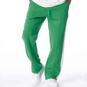 Custom Jogger Pants Men 100% Cotton Polyester <b>Sweatpants</b> Premium Quality Athletic Casual Fitness Track Pants <b>Wholesale</b> OEM - Product Image 5