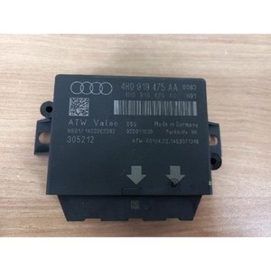 ECUs y Módulos de Computación Usados A6 4H0919475AA - Product Image 1