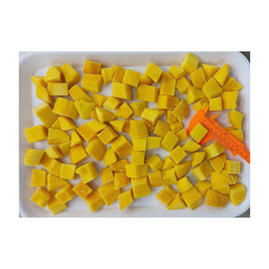 Mango Congelado IQF en Forma de Barra, Corte Creativo para Marca Innovadora de Helados - Product Image 1
