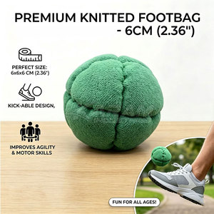 Hacky Sacks pour la Famille : Haute Qualité, Légers, Personnalisables avec Logo – Pour Tous - Product Image 4
