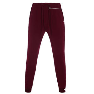 Fournisseur de survêtements pour hommes en gros, tissu de survêtement en polyester recyclé, ensemble personnalisé pour les marques américaines, faible MOQ - Product Image 6