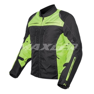 Chaqueta de Motociclismo para Hombre, Homologada por la CE, Impermeable, Textil, con Forro Extraíble, Talla Grande, Ropa Deportiva - Product Image 1
