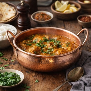 Olla de Cobre Martillado Hecha a Mano, Utensilio de Cocina Duradero, Cacerola Profesional para Restaurante, Hotel, Catering y Hogar - Product Image 3