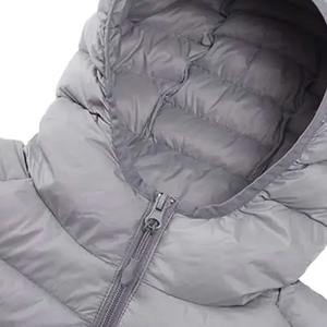 Chaquetas acolchadas para mujer de la mejor calidad, muy demandadas, cómodas, transpirables, antibacterianas, con la mejor tela suave. - Product Image 5