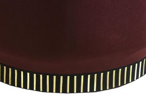 Ottoman <b>Stool</b> for Living Room, Velvet Foot Rest <b>Stool</b>, Foot Ottoman for Sitting, Modern Lightweight Pouf <b>Stool</b> for <b>Office</b> Room - Product Image 3