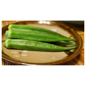 Okra fresca, okra congelada, verdura verde, okra de dedo, precio, suministro a granel, estilo, peso, origen, tipo, en venta - Product Image 6