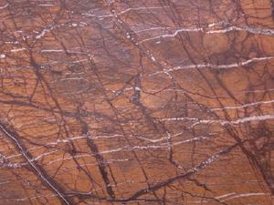 Mármol Marrón Premium Rainforest que Presenta Tonos Rústicos Ricos, Formado en Losas Anchas y Azulejos Finos para Interiores de Villas y Spas - Product Image 2