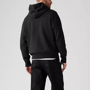 New arrival High Quality Hot Selling <b>Plain</b> Sublimation Plus Size <b>Men's</b> <b>Hoodies</b> Sweatshirts Blank <b>Men</b> <b>Hoodies</b> Made in Bangladesh - Product Image 3