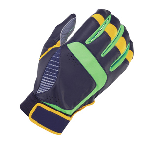Guantes de Béisbol Transpirables de Cuero Vacuno, Ligeros, Ecológicos, Cómodos, Unisex, para Softbol - Product Image 3