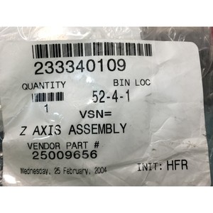 DENSITRAK D625 NGS, DENSITOMER ASSY, 1500 - อุปกรณ์และอะไหล่เซมิคอนดักเตอร์ระดับโลกที่เชื่อถือได้ - Product Image 6