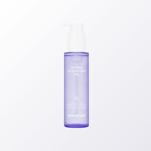 น้ำยาล้างเครื่องสำอางกันน้ำ สูตรเกาหลี K-Beauty Dermafirm Hydra Cleansing Oil R4 120 มล. ผลิตในเกาหลี สารสกัดจากสมุนไพร - Product Image 2