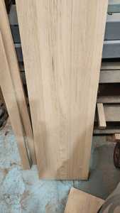 Solid Hardwood Timber Stairs /Oak Wood Staircase Design <b>for</b> Warehouse and Hotel Use/Contemporary Style 5-Year Warranty - Product Image 6