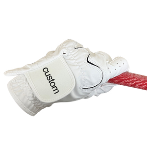 <b>Adjustable</b> <b>Strap</b> Golf Gloves Best Seller 100% Premium Soft Material Durable Sheepskin Latest Style Cabretta Leather Custom - Product Image 1