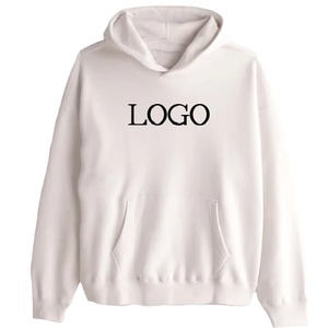 Calidad Premium lujo 100% algodón Puff impresión Sudadera con capucha Heavyweight Fleece French Terry Hoodie Essentials Pullover Sudadera con capucha - Product Image 2