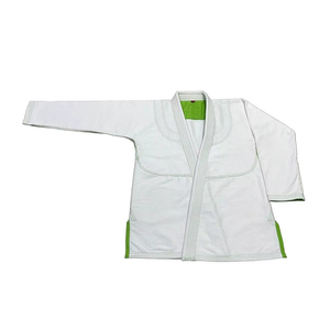 Kimono de compétition de Jiu-Jitsu brésilien pour adultes, personnalisé, de haute qualité, léger, respirant et à séchage rapide, OEM ODM - Product Image 4