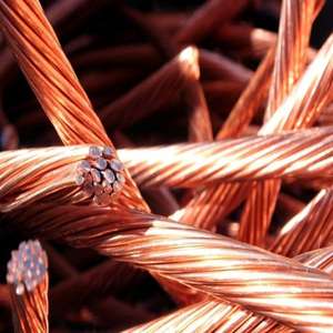 Venta de Fábrica: Chatarra de Cable de Cobre 99.99%, Chatarra de Cobre 99.7% 99.8%, Cable de Cobre Rojo, Precio por Kg - Product Image 6