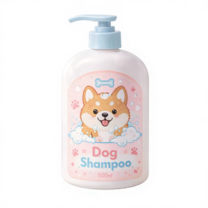 Aceite para el Pelo de Perros U Dog con Aceites Naturales en Gel Concentrado para Uso Doméstico - Product Image 1