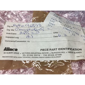 สายรัดเชื่อมต่อ AMAT 0040-96373, 0010389497 - อุปกรณ์และอะไหล่เซมิคอนดักเตอร์ระดับโลกที่เชื่อถือได้ที่ - Product Image 3