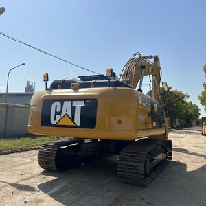 Excavadora Usada para Movimiento de Tierras Caterpillar 336D, Máquina Excavadora CAT 336D EN VENTA - Product Image 4