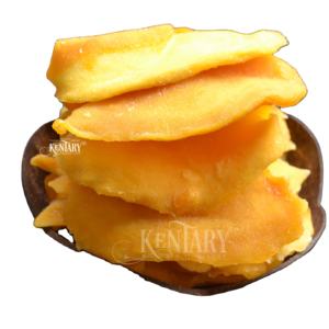 Tranches de mangue séchées sans OGM fabriquées à la main vietnamiennes au goût supérieur naturellement doux et moelleux pour les amateurs de fruits secs - Product Image 3