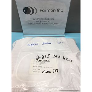 MARKEZ Z1206-255 O-RING 2-255, DIAMETRO INTERIOR=5.609" +/- .035 - Equipo y Piezas de Semiconductores de Confianza de Marca Global - Product Image 2